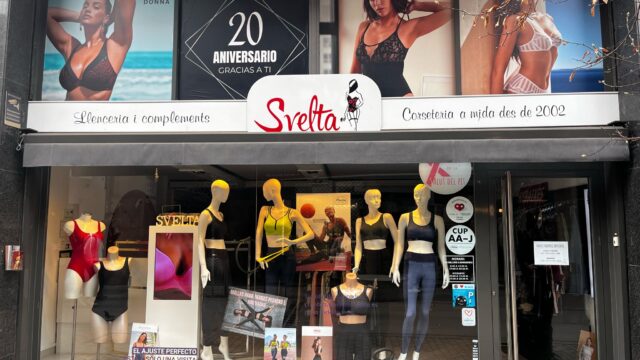 Svelta Tienda